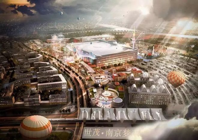 南京市八宗土地即將公開拍賣，全域布局旅游開發項目